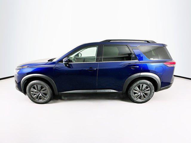 used 2024 Nissan Pathfinder car, priced at $24,987