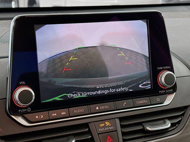 used 2025 Nissan Altima car, priced at $17,497