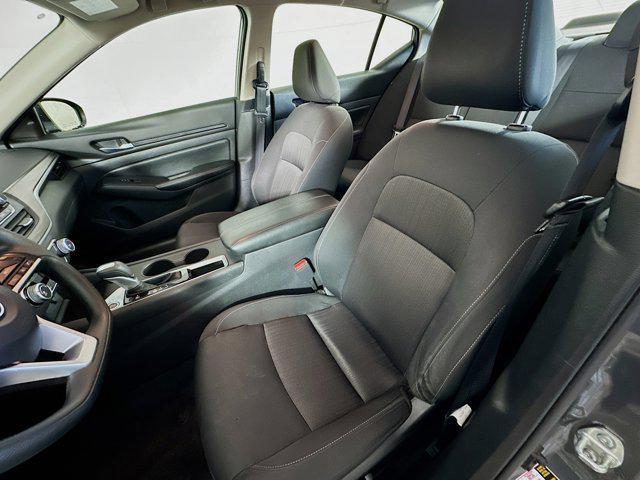used 2025 Nissan Altima car, priced at $17,497