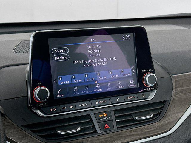 used 2025 Nissan Altima car, priced at $17,497