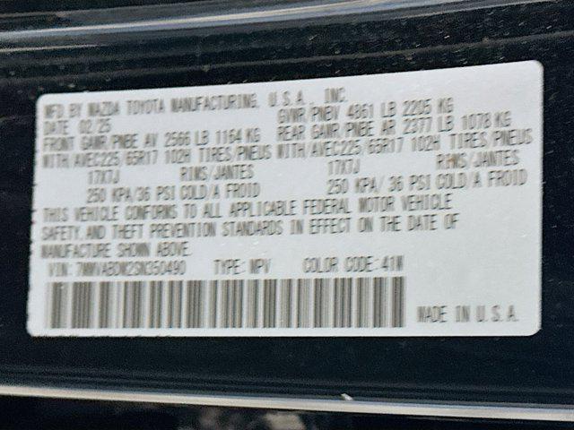 used 2025 Mazda CX-50 car, priced at $25,987