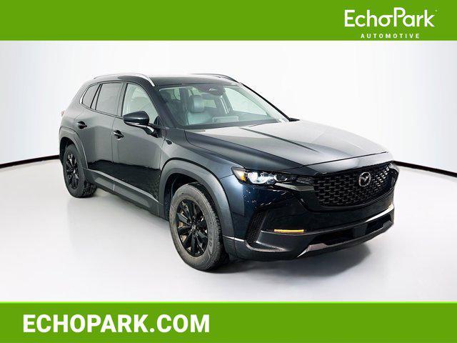used 2025 Mazda CX-50 car, priced at $25,987