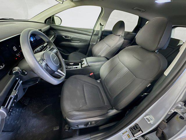 used 2025 Hyundai Tucson car, priced at $20,496