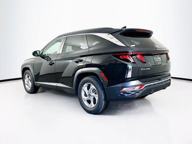 used 2024 Hyundai Tucson car, priced at $18,987
