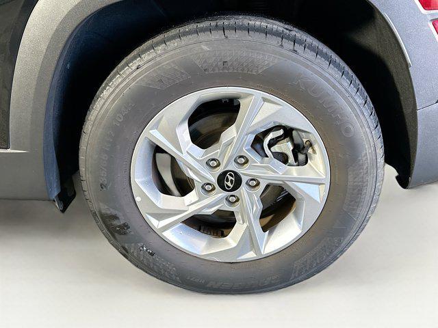 used 2024 Hyundai Tucson car, priced at $18,987
