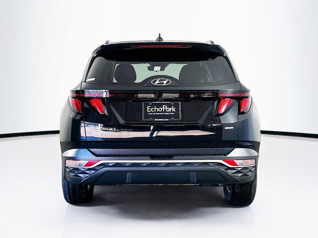 used 2024 Hyundai Tucson car, priced at $18,987