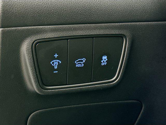 used 2024 Hyundai Tucson car, priced at $18,987