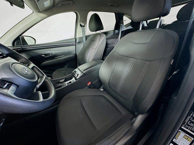 used 2024 Hyundai Tucson car, priced at $18,987
