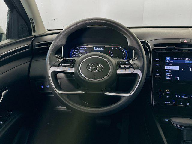 used 2024 Hyundai Tucson car, priced at $18,987