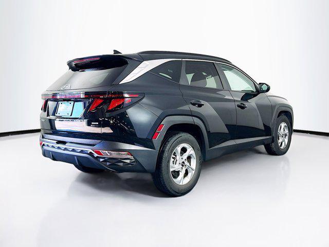 used 2024 Hyundai Tucson car, priced at $18,987