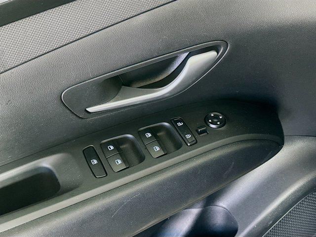 used 2024 Hyundai Tucson car, priced at $18,987