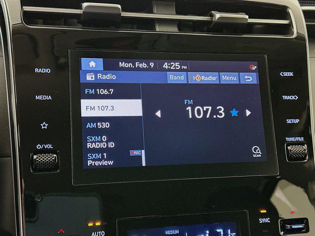 used 2024 Hyundai Tucson car, priced at $18,987