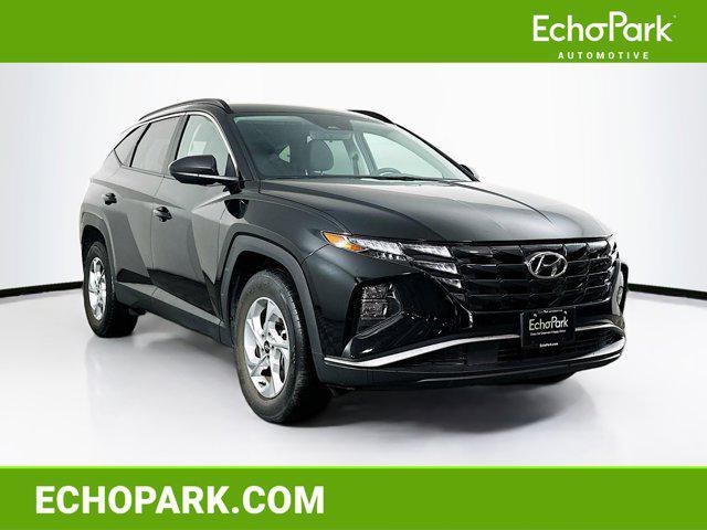 used 2024 Hyundai Tucson car, priced at $18,987