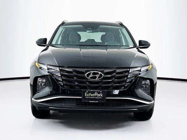 used 2024 Hyundai Tucson car, priced at $18,987