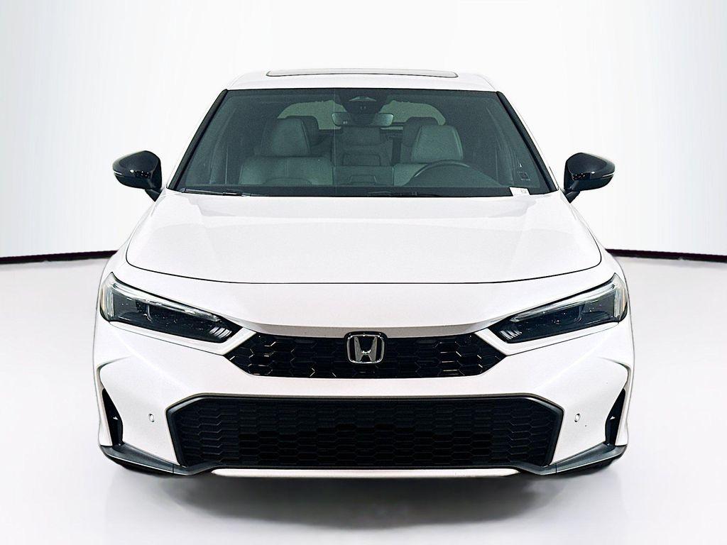 used 2025 Honda Civic Hybrid car, priced at $31,896
