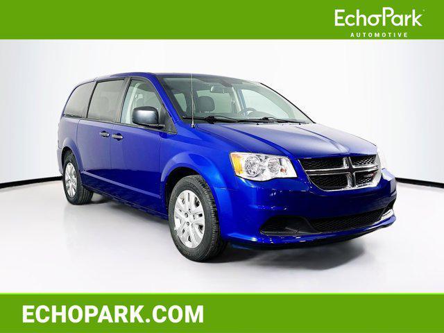 used 2019 Dodge Grand Caravan car, priced at $13,487