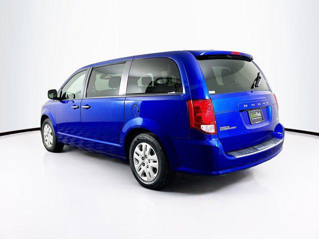 used 2019 Dodge Grand Caravan car, priced at $13,487