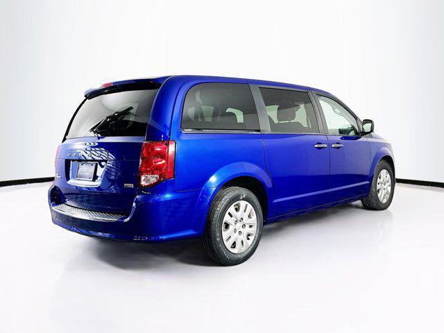 used 2019 Dodge Grand Caravan car, priced at $13,487