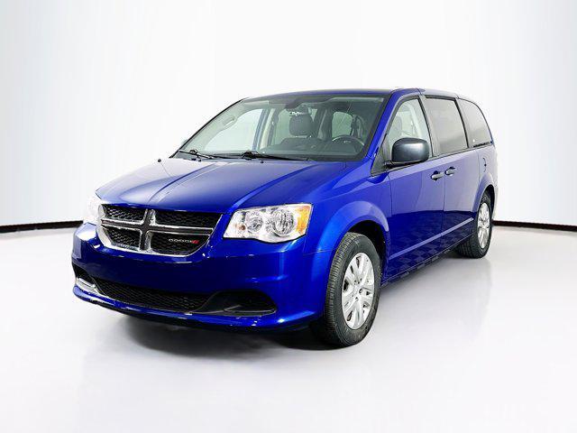 used 2019 Dodge Grand Caravan car, priced at $13,487