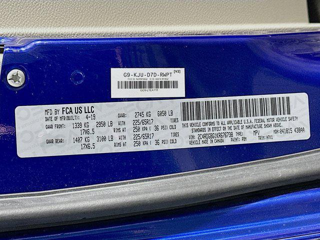 used 2019 Dodge Grand Caravan car, priced at $13,487