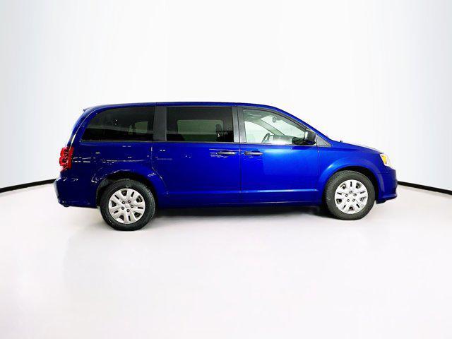 used 2019 Dodge Grand Caravan car, priced at $13,487