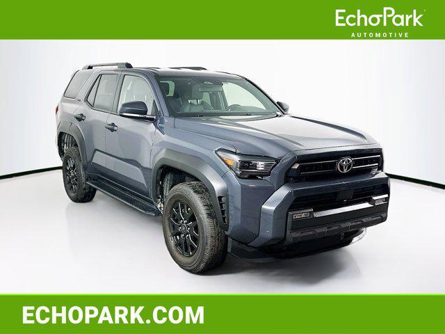 used 2025 Toyota 4Runner car, priced at $39,487