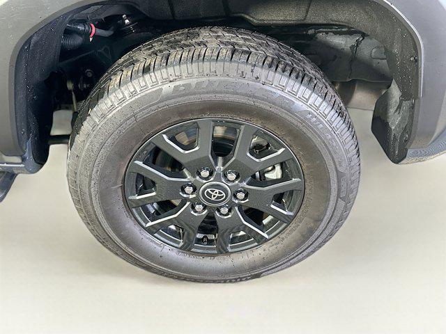 used 2025 Toyota 4Runner car, priced at $39,487