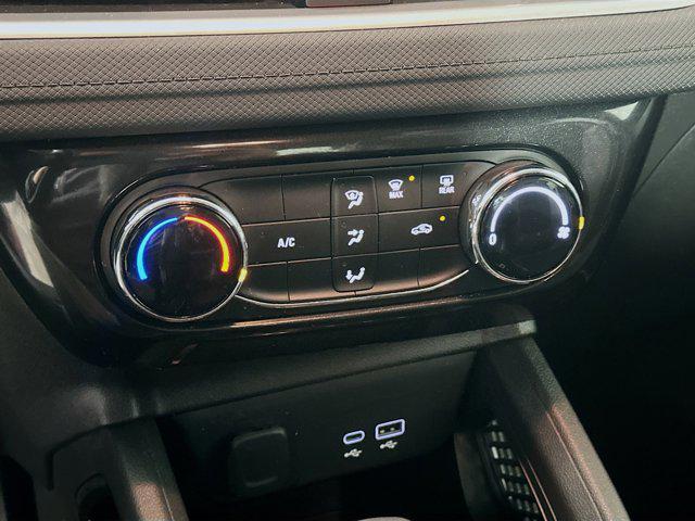 used 2025 Chevrolet TrailBlazer car, priced at $20,197