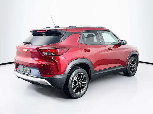 used 2025 Chevrolet TrailBlazer car, priced at $20,197