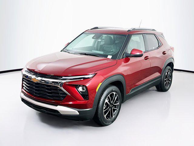 used 2025 Chevrolet TrailBlazer car, priced at $20,197