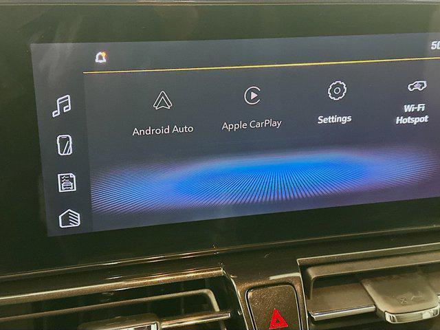 used 2025 Chevrolet TrailBlazer car, priced at $20,197