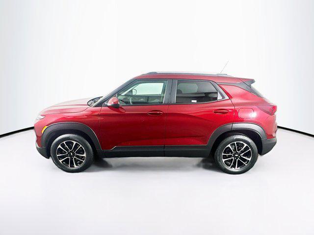 used 2025 Chevrolet TrailBlazer car, priced at $20,197