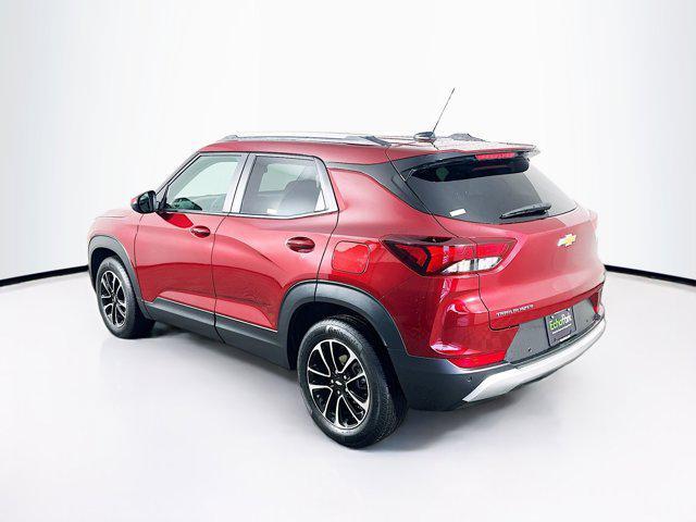 used 2025 Chevrolet TrailBlazer car, priced at $20,197