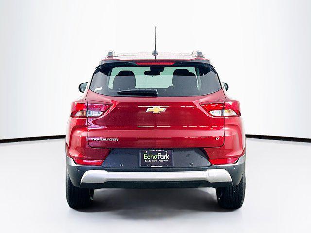 used 2025 Chevrolet TrailBlazer car, priced at $20,197