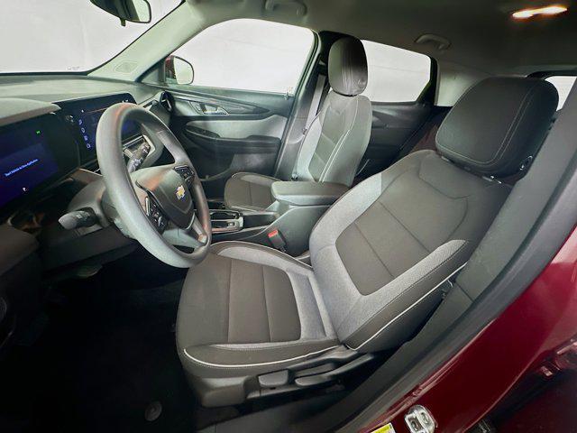 used 2025 Chevrolet TrailBlazer car, priced at $20,197