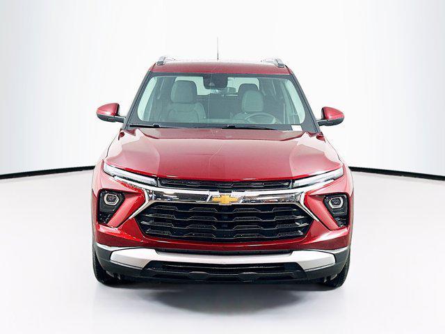 used 2025 Chevrolet TrailBlazer car, priced at $20,197