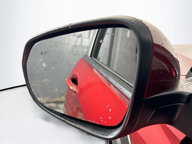 used 2025 Chevrolet TrailBlazer car, priced at $20,197