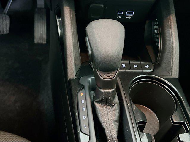 used 2025 Chevrolet TrailBlazer car, priced at $20,197