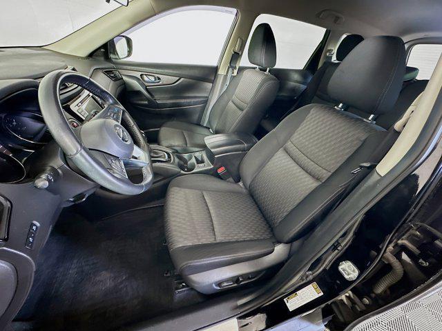 used 2019 Nissan Rogue car, priced at $13,496