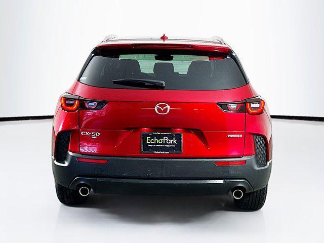 used 2025 Mazda CX-50 car, priced at $24,987