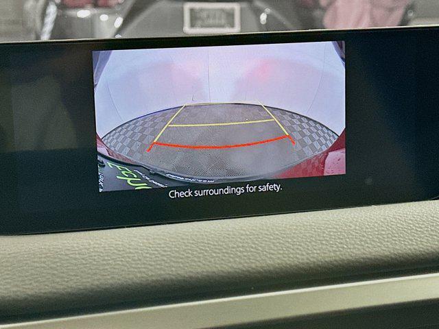 used 2025 Mazda CX-50 car, priced at $24,987