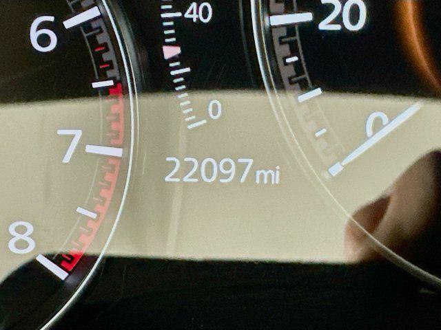 used 2025 Mazda CX-50 car, priced at $24,987