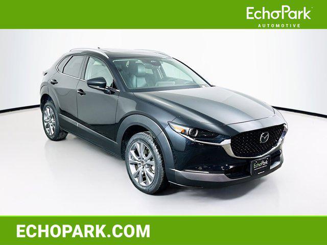 used 2024 Mazda CX-30 car, priced at $22,197