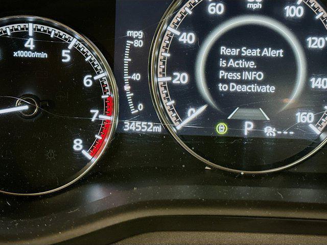 used 2024 Mazda CX-30 car, priced at $21,397