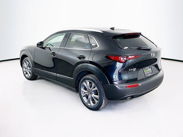 used 2024 Mazda CX-30 car, priced at $21,397