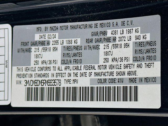 used 2024 Mazda CX-30 car, priced at $22,197