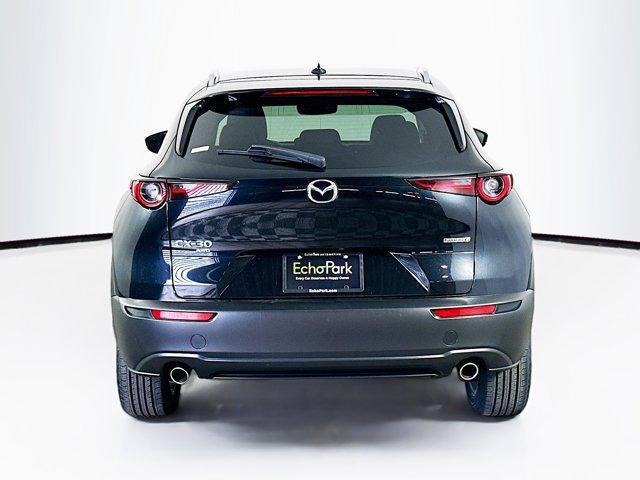 used 2024 Mazda CX-30 car, priced at $22,197