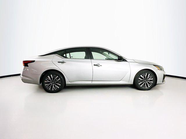 used 2024 Nissan Altima car, priced at $18,496