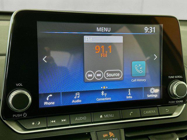 used 2024 Nissan Altima car, priced at $18,496