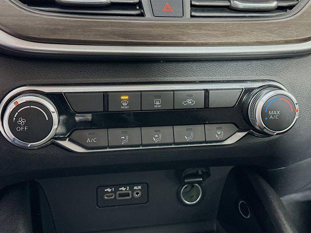 used 2024 Nissan Altima car, priced at $18,496